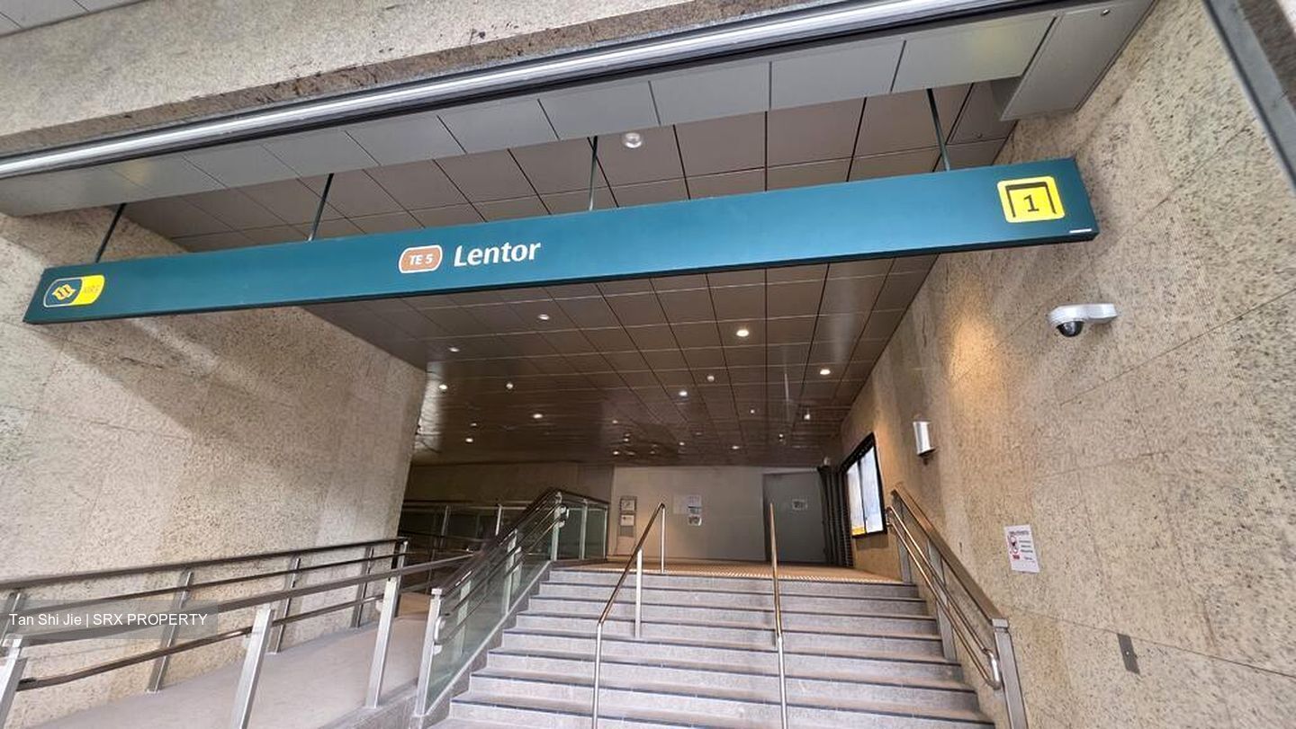 Lentor Modern (D26), Apartment #504644991